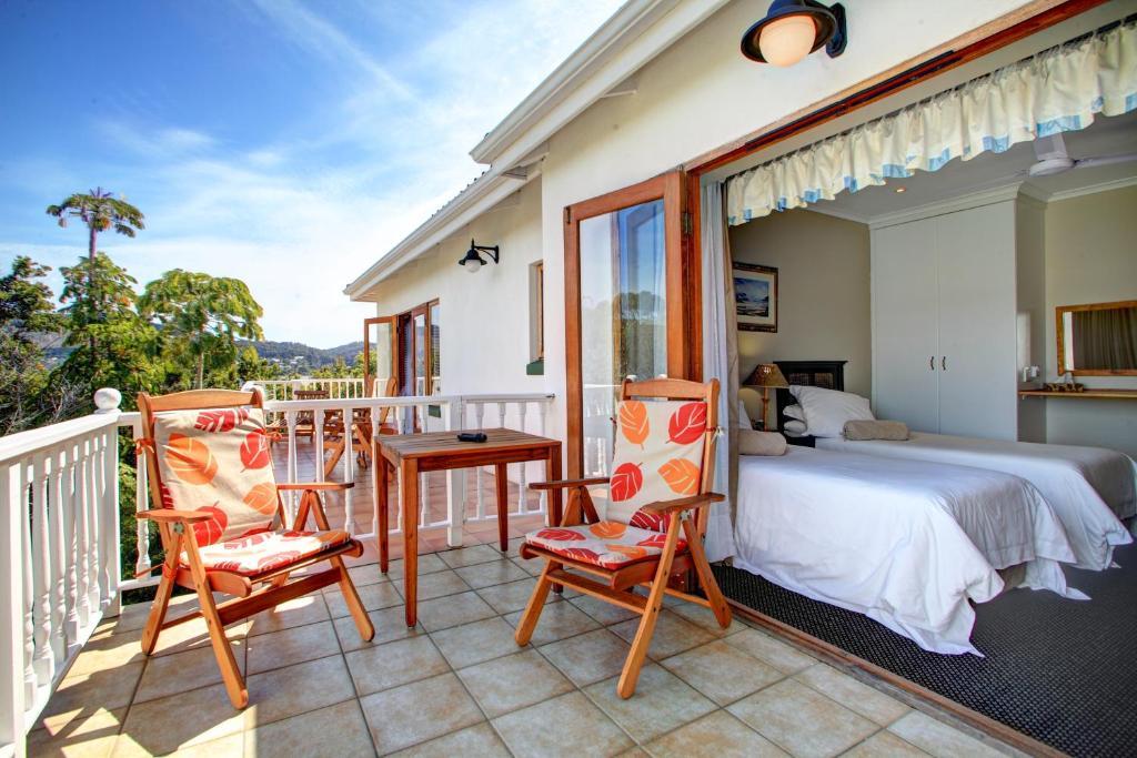 Waterfront Lodge Knysna Pokój zdjęcie