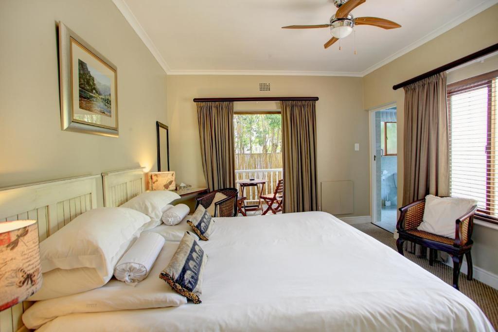 Waterfront Lodge Knysna Pokój zdjęcie