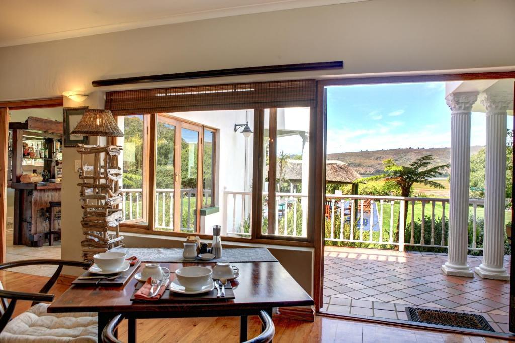 Waterfront Lodge Knysna Zewnętrze zdjęcie