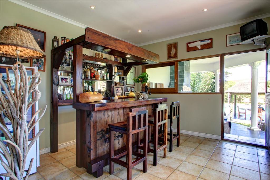 Waterfront Lodge Knysna Zewnętrze zdjęcie