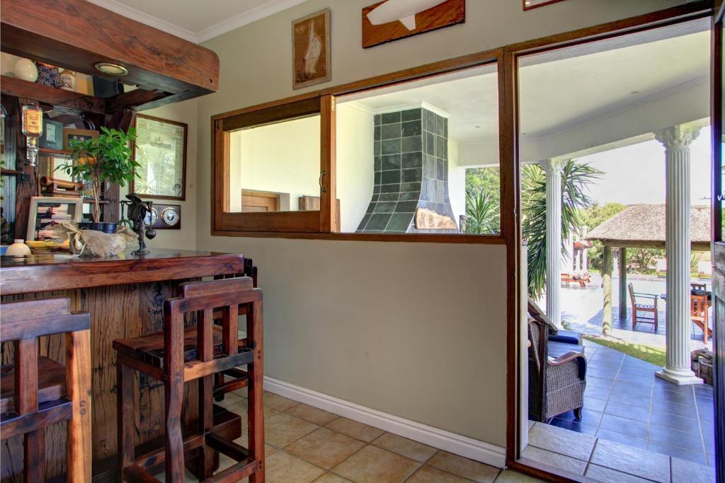 Waterfront Lodge Knysna Zewnętrze zdjęcie