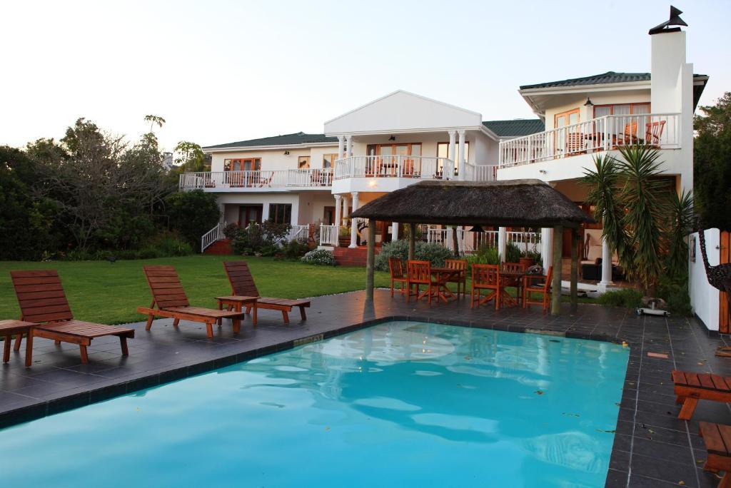 Waterfront Lodge Knysna Zewnętrze zdjęcie