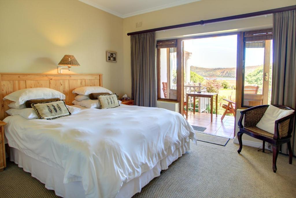 Waterfront Lodge Knysna Pokój zdjęcie