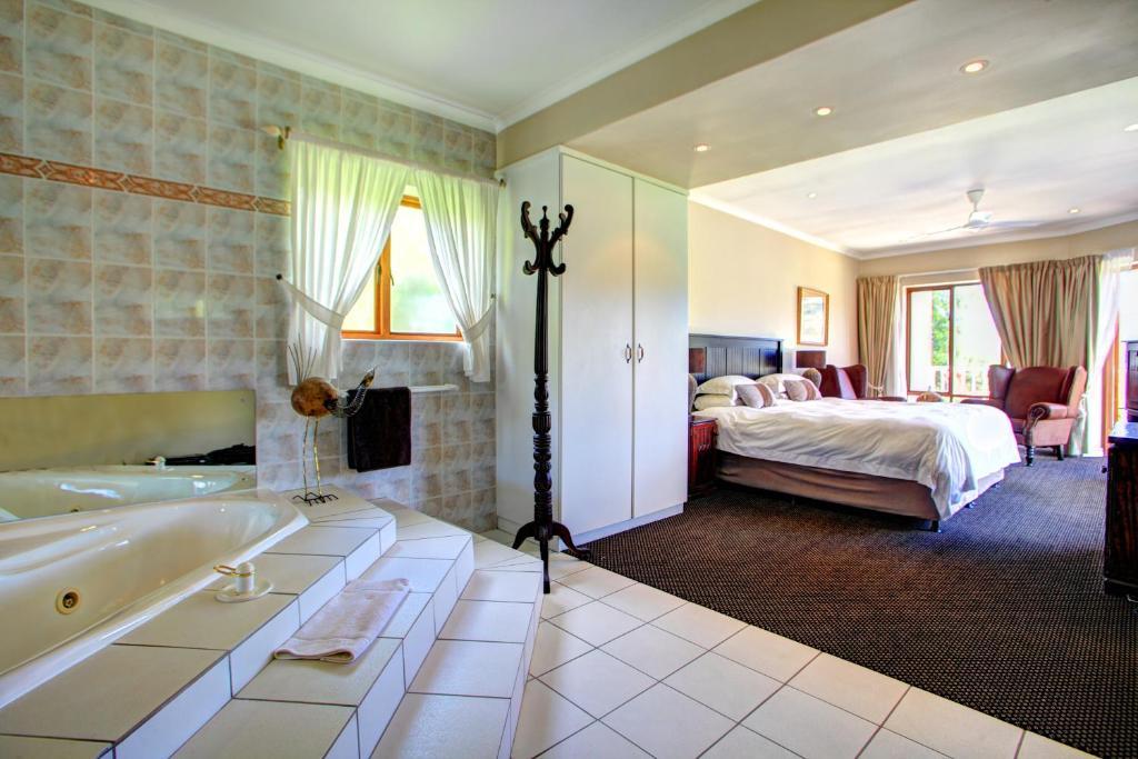 Waterfront Lodge Knysna Pokój zdjęcie